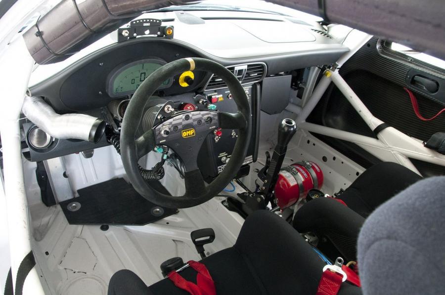  Porsche 911 GT3 Cup 2011 года  (фото 23 из 69)